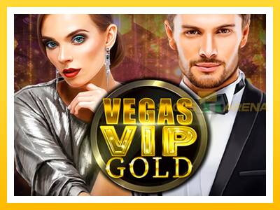 Maszyna do gier Vegas VIP Gold z prawdziwymi zakładami