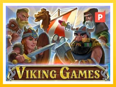 Maszyna do gier Viking Games z prawdziwymi zakładami