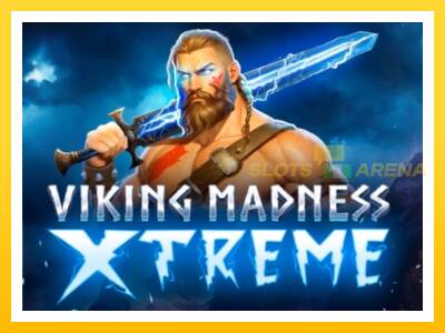 Maszyna do gier Viking Madness Xtreme z prawdziwymi zakładami