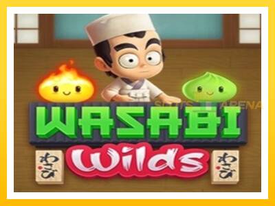 Maszyna do gier Wasabi Wilds z prawdziwymi zakładami