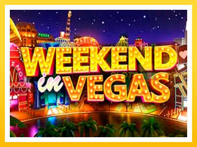 Maszyna do gier Weekend In Vegas z prawdziwymi zakładami