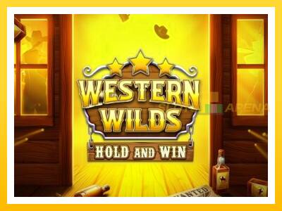 Maszyna do gier Western Wilds Hold and Win z prawdziwymi zakładami