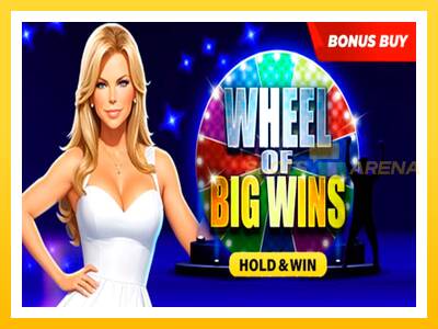 Maszyna do gier Wheel of Big Wins z prawdziwymi zakładami