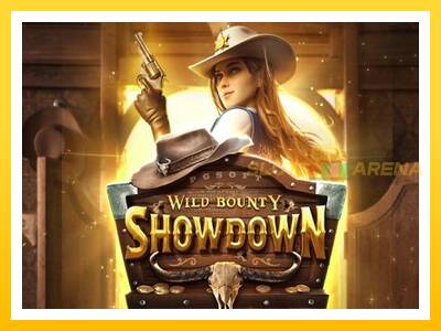 Maszyna do gier Wild Bounty Showdown z prawdziwymi zakładami