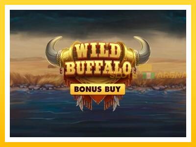 Maszyna do gier Wild Buffalo Hold N Link Bonus Buy z prawdziwymi zakładami