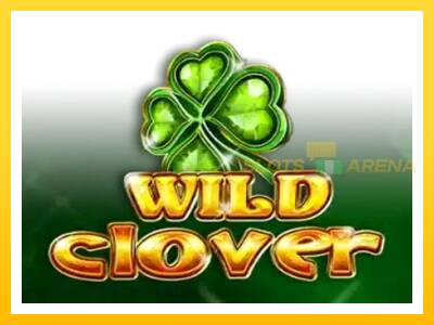 Maszyna do gier Wild Clover z prawdziwymi zakładami