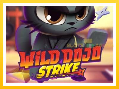 Maszyna do gier Wild Dojo Strike z prawdziwymi zakładami