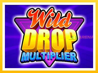 Maszyna do gier Wild Drop Multiplier z prawdziwymi zakładami