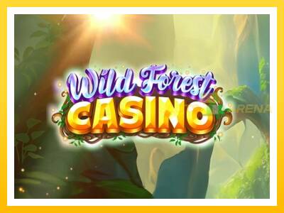 Maszyna do gier Wild Forest Casino z prawdziwymi zakładami