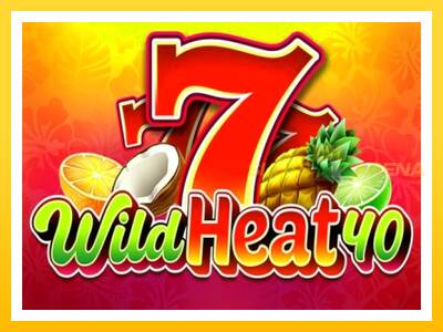 Maszyna do gier Wild Heat 40 z prawdziwymi zakładami