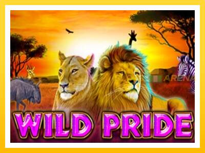 Maszyna do gier Wild Pride z prawdziwymi zakładami