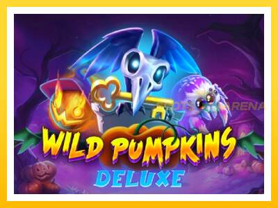 Maszyna do gier Wild Pumpkins Deluxe z prawdziwymi zakładami