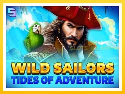 Maszyna do gier Wild Sailors – Tides of Adventure z prawdziwymi zakładami