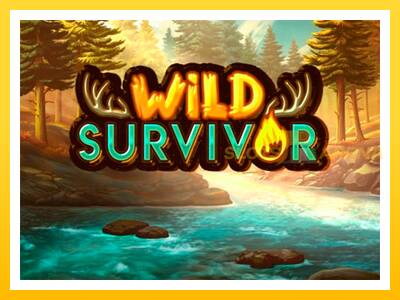 Maszyna do gier Wild Survivor z prawdziwymi zakładami