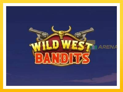 Maszyna do gier Wild West Bandits z prawdziwymi zakładami