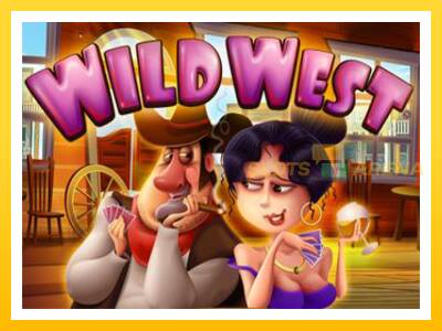 Maszyna do gier Wild West z prawdziwymi zakładami