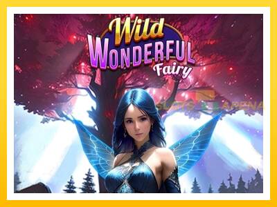 Maszyna do gier Wild Wonderful Fairy z prawdziwymi zakładami