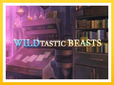 Maszyna do gier Wildtastic Beasts z prawdziwymi zakładami