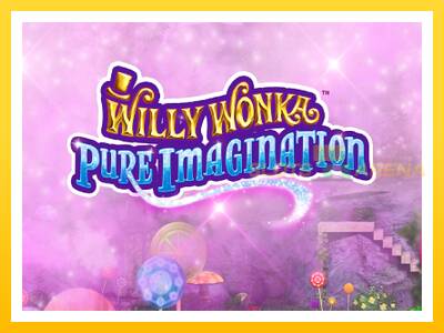 Maszyna do gier Willy Wonka Pure Imagination z prawdziwymi zakładami