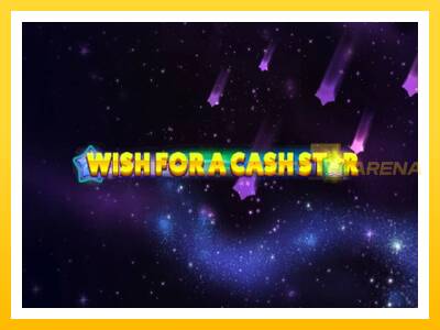 Maszyna do gier Wish for a Cash Star z prawdziwymi zakładami