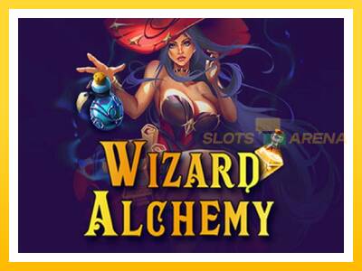 Maszyna do gier Wizard Alchemy z prawdziwymi zakładami