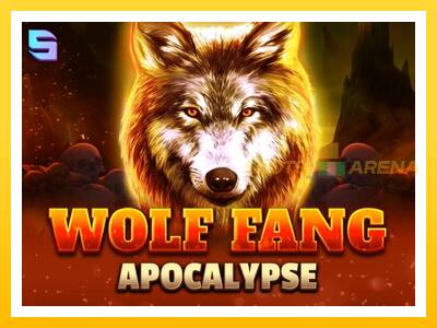 Maszyna do gier Wolf Fang - Apocalypse z prawdziwymi zakładami