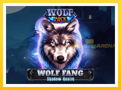 Maszyna do gier Wolf Fang - Shadow Realm z prawdziwymi zakładami