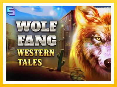 Maszyna do gier Wolf Fang - Western Tales z prawdziwymi zakładami