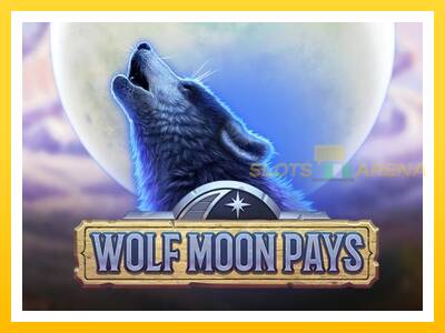 Maszyna do gier Wolf Moon Pays z prawdziwymi zakładami