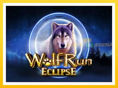 Maszyna do gier Wolf Run Eclipse z prawdziwymi zakładami