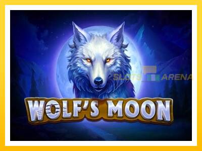 Maszyna do gier Wolfs Moon z prawdziwymi zakładami