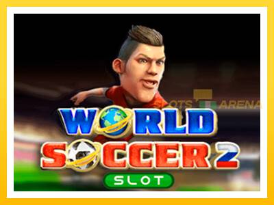 Maszyna do gier World Soccer Slot 2 z prawdziwymi zakładami