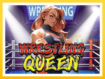 Maszyna do gier Wrestling Queen z prawdziwymi zakładami