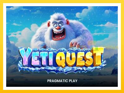 Maszyna do gier Yeti Quest z prawdziwymi zakładami