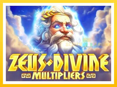 Maszyna do gier Zeus Divine Multipliers z prawdziwymi zakładami