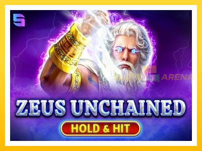 Maszyna do gier Zeus Unchained - Hold & Hit z prawdziwymi zakładami