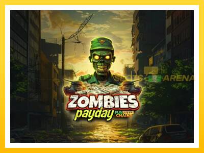 Maszyna do gier Zombies Payday z prawdziwymi zakładami